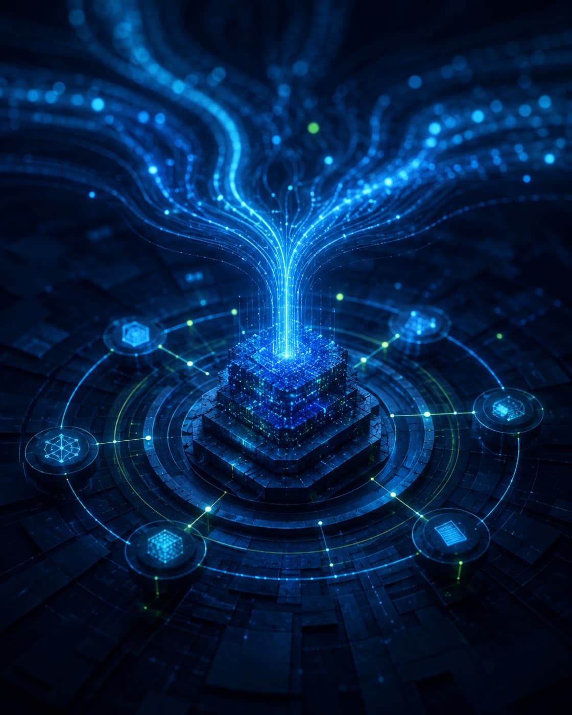 AI Operations Assistant interface and product delivery reference