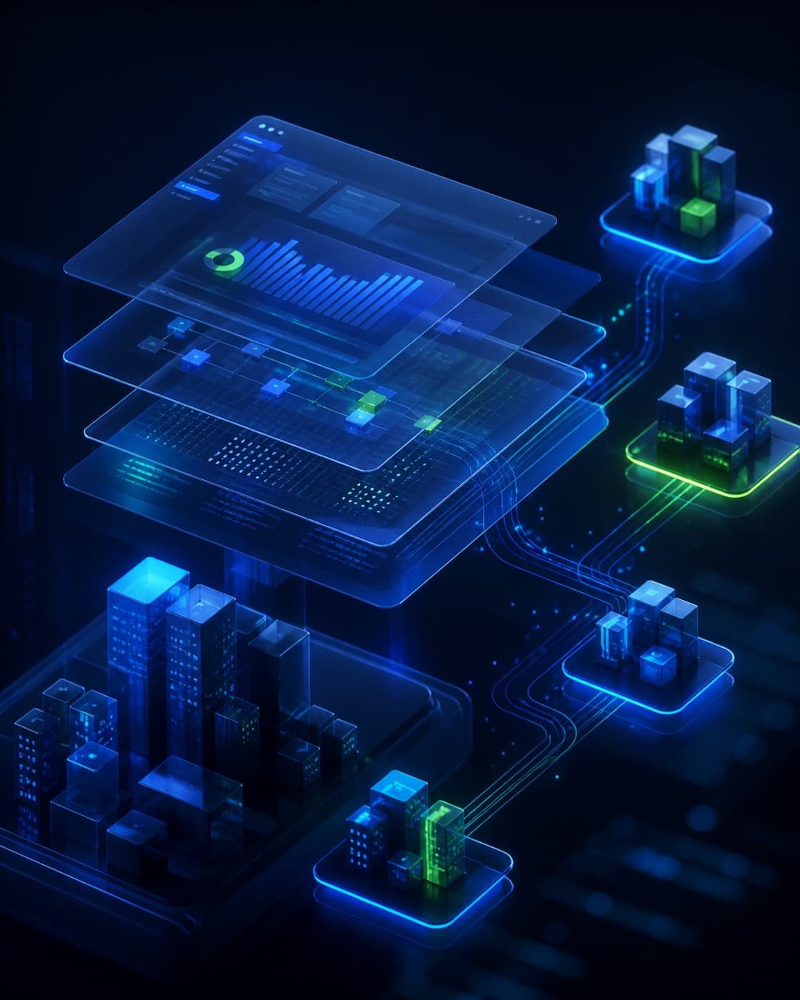 AWS Cloud Foundation interface and product delivery reference